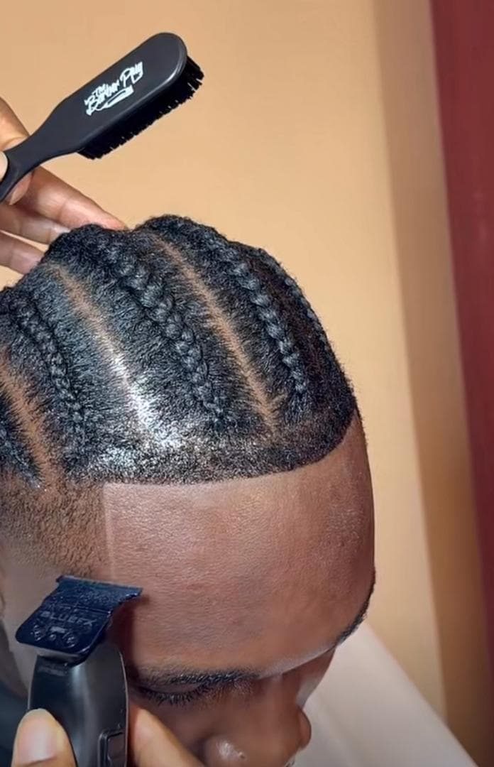 Classic Taper Fade