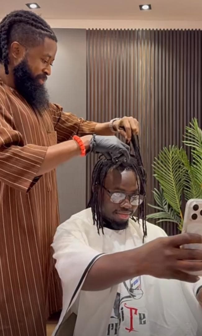 Royal Shave